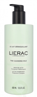Lierac Paris Lierac The Cleansing Milk 400 ml
