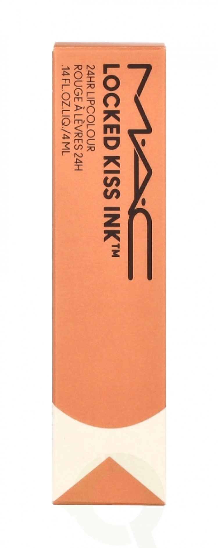 MAC Locked Kiss Ink 24HR Liquid Lipcolour 4 ml Teaser