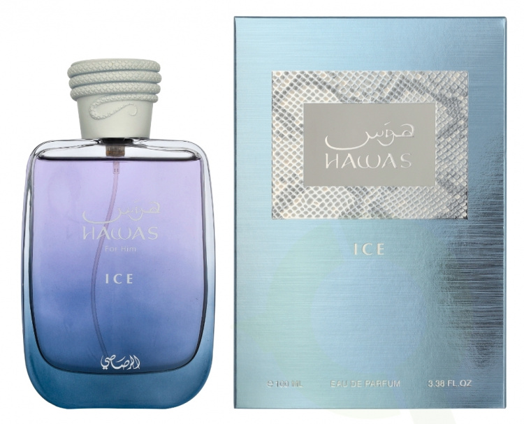 Rasasi Hawas Ice For Him Edp Spray 100 ml