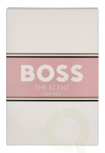 Hugo Boss The Scent For Her Giftset 80 ml Edp Spray 30ml/Body Lotion 50ml