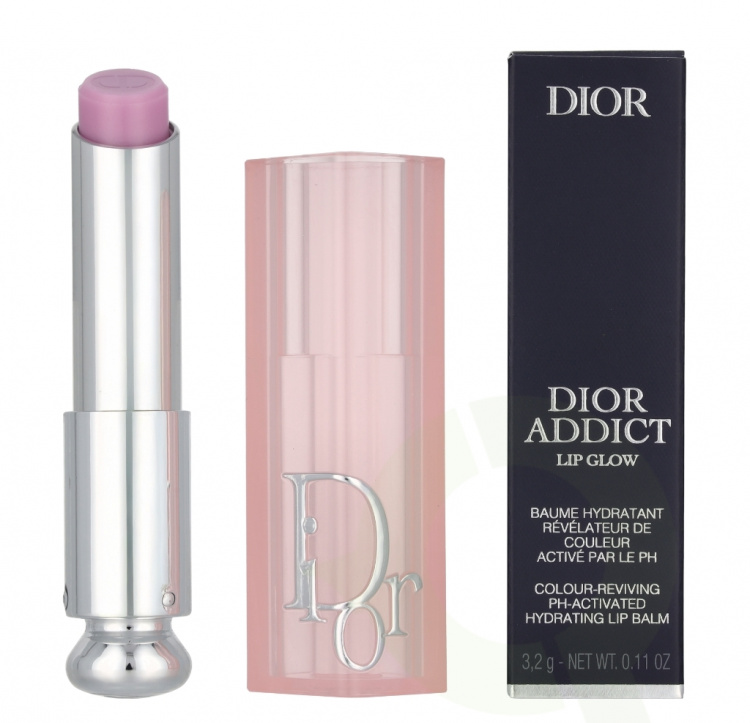 Dior Addict Lip Glow Lipstick 3.2 g #063 Pink Lilac