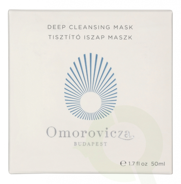 Omorovicza Deep Cleansing Mask 50 ml