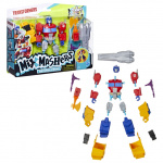 Marvel Tranformers - Mixmashers Optimus Prime Actionfigur (F9737)