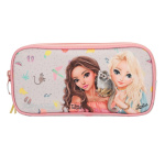 TOPModel Blyantrør JUICY - abrikos og pink (413325)