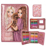 TOPModel Stort penalhus FLORAL ( 0413056 )