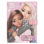 TOPModel Dagbog med kode og lyd MY BFF (413723)