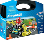 Playmobil Bæretaske til gokart (9322)