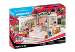 Playmobil Miraculous - Fransk bageri (71863)