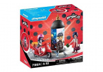 Playmobil Mirakuløs - scootertur i Paris (71864)