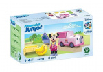 Playmobil Minnie Mouses farvesorterende frugtbil (71770)