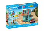 Playmobil Mit liv: Livreddertårn med strandbuggy (71903)