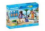 Playmobil Mit liv: Parferie på stranden (71908)