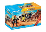 Playmobil Historie: Diligencen i det vilde vesten (71862)