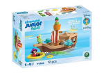 Playmobil Peter Pans plaskende piratskib (71769)