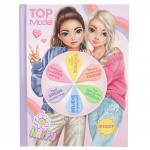 TOPModel Mood Colouring Book med lys (413352)