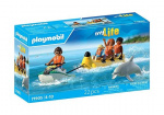 Playmobil Mit liv: Tur med bananbåd (71905)