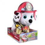 Paw Patrol Fire Rescue Deluxe Plys 30 cm - Marshall (6073667)