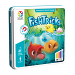 Smart Games: Magnetisk rejsedåse - FishTricks (Nordic) (SG2653)