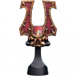 Weta Workshop Warhammer (40K) - Khorne Berzerker Helm Miniature