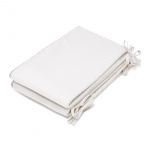 Vanilla Copenhagen Sengerand Side by Side - Mælk - 25x162x1cm + 25x84x1cm (BUMS2024)