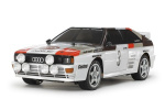 Tamiya Audi Quattro A2 R/C modelbil 1:10 - (544116)