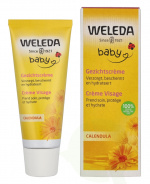 Weleda Baby Calendula Face Cream 50 ml Moisturizes & Protects