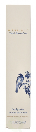 Rituals Amsterdam Collection Body Mist 50 ml
