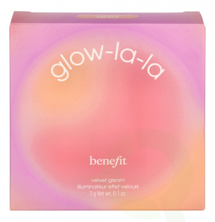 Benefit Glow-La-La Powder Highlighter 3 g Aurora