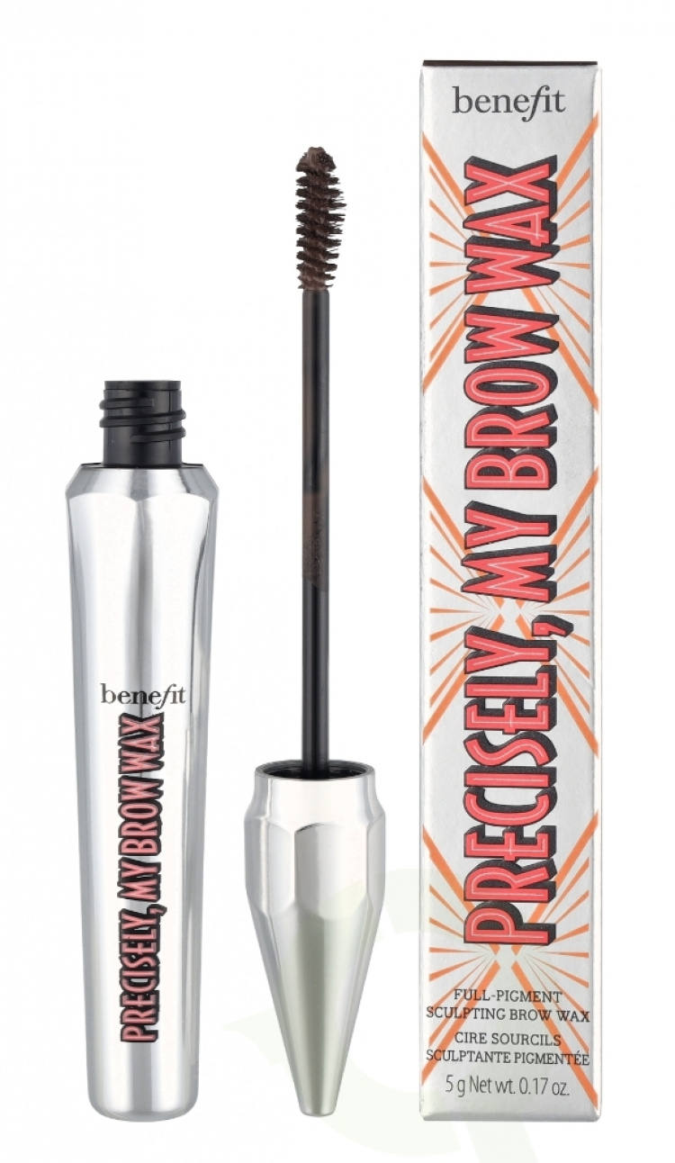 Benefit Precisely, My Brow Wax 5 g #4.5 Neutral Deep Brown