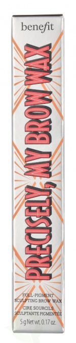 Benefit Precisely, My Brow Wax 5 g #4 Warm Deep Brown