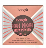 Benefit Goof Proof Brow Powder 1.9 g #3.5 Neutral Medium Brown