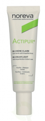 Noreva Actipur BB Cream 30 ml Light