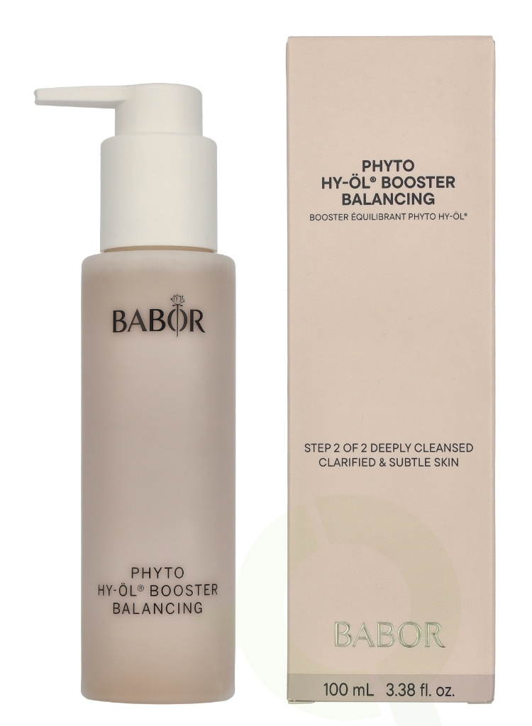 Babor Phyto Hy-Ol Booster Balancing 100 ml