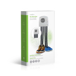 Nedis Skotørrer | 350 W | 45 °C | Overophedningsbeskyttelse