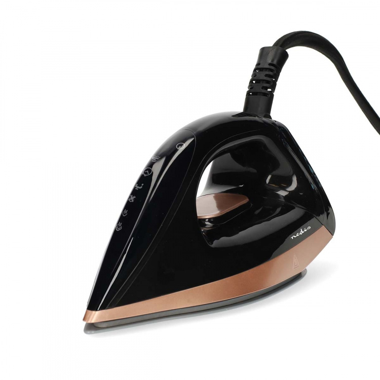 Nedis Dampgenerator | 2400 W | 40 g/m | Damp skud | Keramisk | 1.50 l | 7 Bar