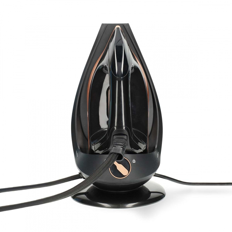 Nedis Dampgenerator | 2400 W | 40 g/m | Damp skud | Keramisk | 1.50 l | 7 Bar