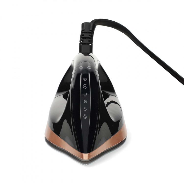 Nedis Dampgenerator | 2400 W | 40 g/m | Damp skud | Keramisk | 1.50 l | 7 Bar