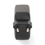 Nedis Vægoplader | 100 W | GaN | PD3.0 | Hurtigopladningsfunktion | 2.5 / 3.0 / 5.0 A | Antal output: 3 | USB-A / 2x USB-C™ | Automatisk Valgt Spænding | Sort Nedis Vægoplader | 100 W | GaN | PD3.0 | Hurtigopladningsfunktion | 2.5 / 3.0 / 5.0 A | Antal output: 3 | USB-A / 2x USB-C™ | Automatisk Valgt Spænding | Sort