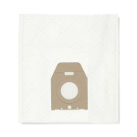 Nedis Støvsugerpose | 4 stk. | Syntetisk | Mest solgt for: Philips Oslo + | Hvid