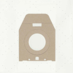 Nedis Støvsugerpose | 4 stk. | Syntetisk | Mest solgt for: Philips Oslo + | Hvid