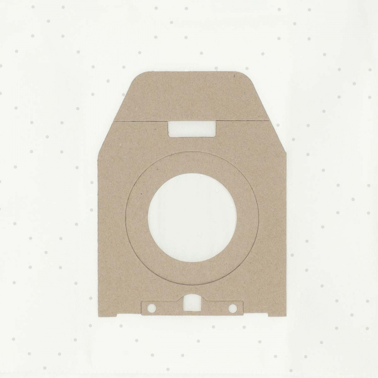 Nedis Støvsugerpose | 4 stk. | Syntetisk | Mest solgt for: Philips Oslo + | Hvid