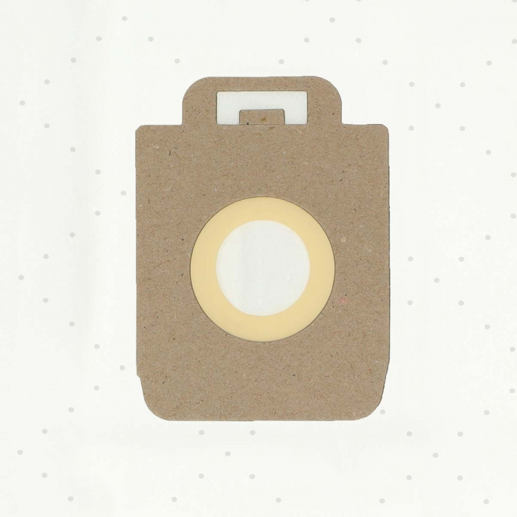 Nedis Støvsugerpose | 4 stk. | Syntetisk | Mest solgt for: Nilfisk Extreme - King Series / Nilfisk GM 200 - 599 | Hvid