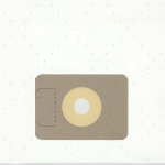 Nedis Støvsugerpose | 4 stk. | Syntetisk | Mest solgt for: Numatic Henry / Hetty / James | Hvid