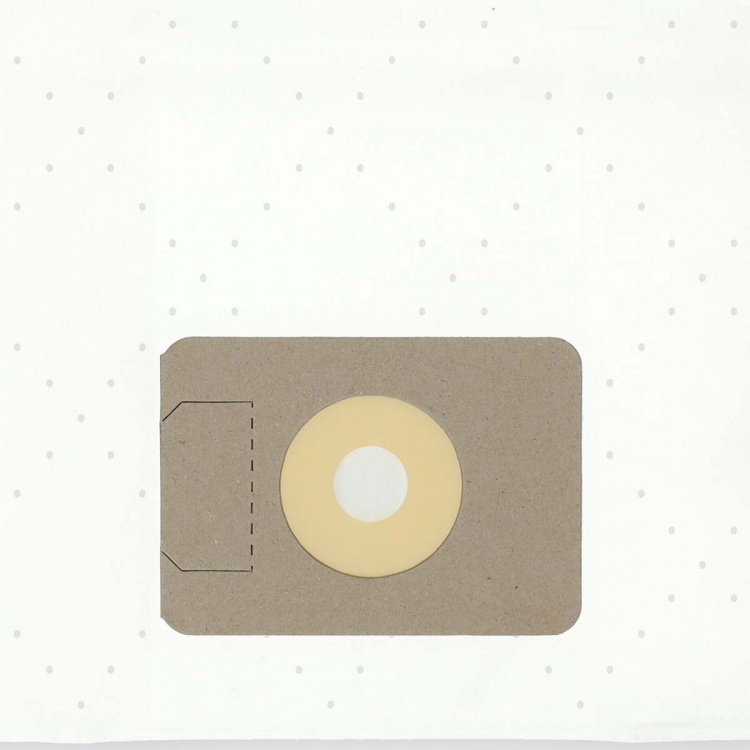 Nedis Støvsugerpose | 4 stk. | Syntetisk | Mest solgt for: Numatic Henry / Hetty / James | Hvid