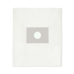 Nedis Støvsugerpose | 4 stk. | Syntetisk | Mest solgt for: Semi-Universal | Hvid