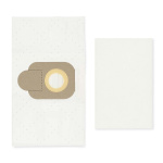 Nedis Støvsugerpose | 4 stk. | Syntetisk | Mest solgt for: Rowenta Compact Power Series / Rowenta Silence Force Series | Hvid