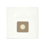 Nedis Støvsugerpose | 4 stk. | Syntetisk | Mest solgt for: Electrolux E66 | Hvid