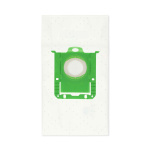 Nedis Støvsugerpose | 4 stk. | Syntetisk | Mest solgt for: Replacement for Electrolux, AEG and Philips Original Bag | Hvid