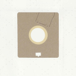 Nedis Støvsugerpose | 4 stk. | Syntetisk | Mest solgt for: Nilfisk Go Series / Samsung VP77 | Hvid