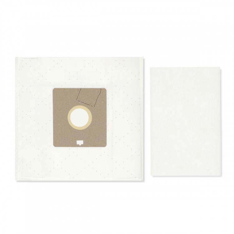 Nedis Støvsugerpose | 4 stk. | Syntetisk | Mest solgt for: Nilfisk Go Series / Samsung VP77 | Hvid